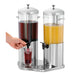 Bartscher - Bartscher Getränke-Dispenser DEW5 Duo - GastroDeals