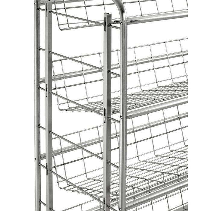 Bartscher - Bartscher Getränkekistenwagen TGK400 - GastroDeals