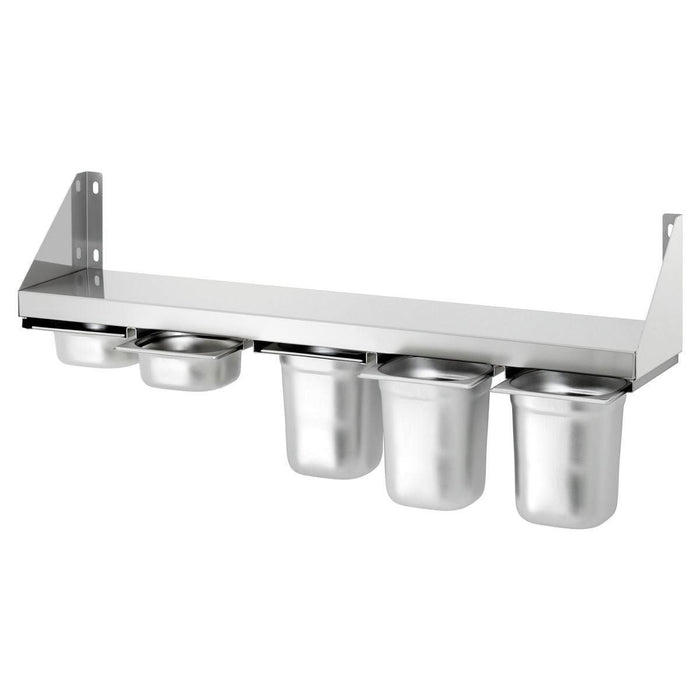 Bartscher - Bartscher Gewürzbord, 5x1/6GN - GastroDeals