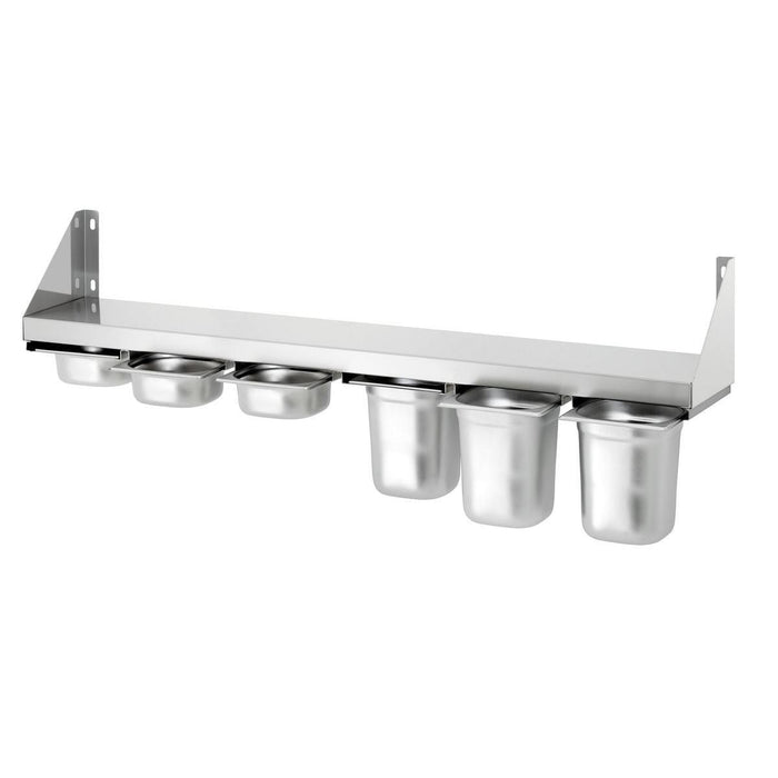 Bartscher - Bartscher Gewürzbord, 6x1/6GN - GastroDeals