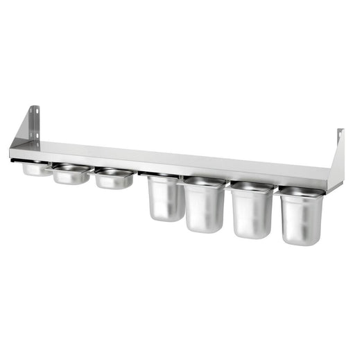 Bartscher - Bartscher Gewürzbord, 7x1/6GN - GastroDeals