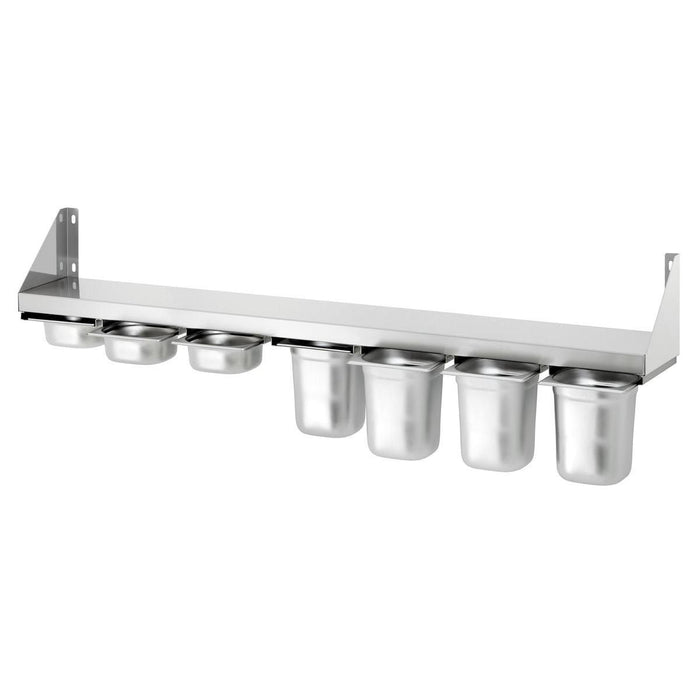 Bartscher - Bartscher Gewürzbord, 7x1/6GN - GastroDeals