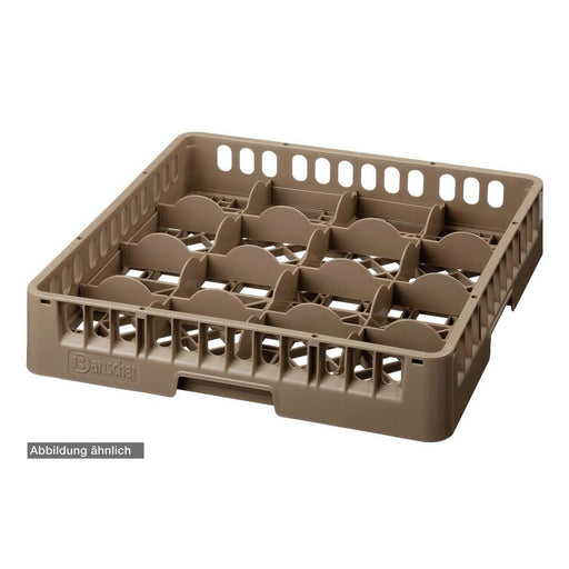 Bartscher - Bartscher Gläserkorb, 16 Fächer - GastroDeals