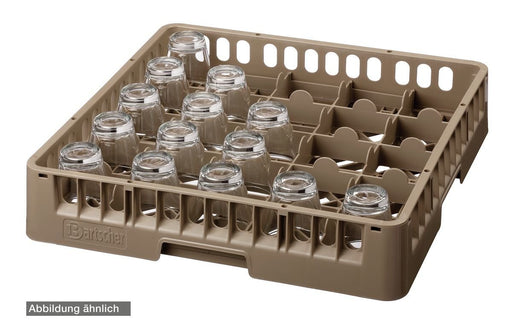 Bartscher - Bartscher Gläserkorb, 25 Fächer - GastroDeals