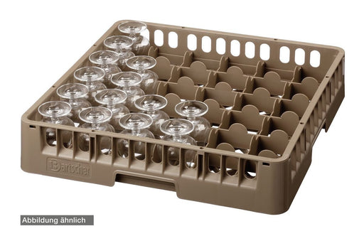 Bartscher - Bartscher Gläserkorb, 36 Fächer - GastroDeals
