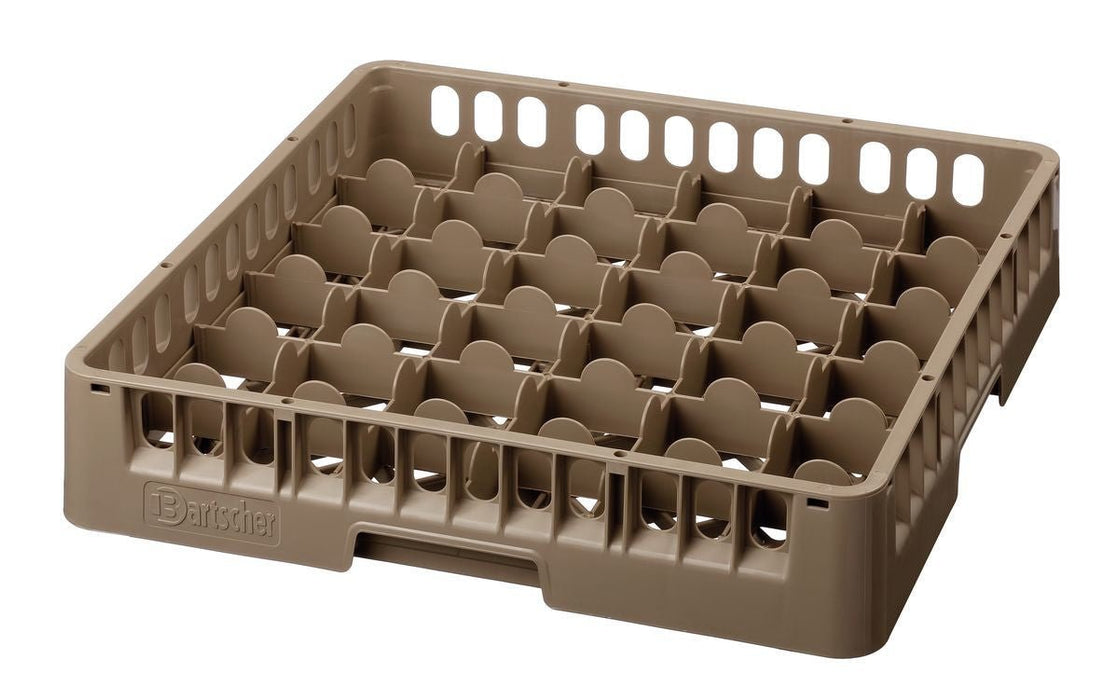 Bartscher - Bartscher Gläserkorb, 36 Fächer - GastroDeals