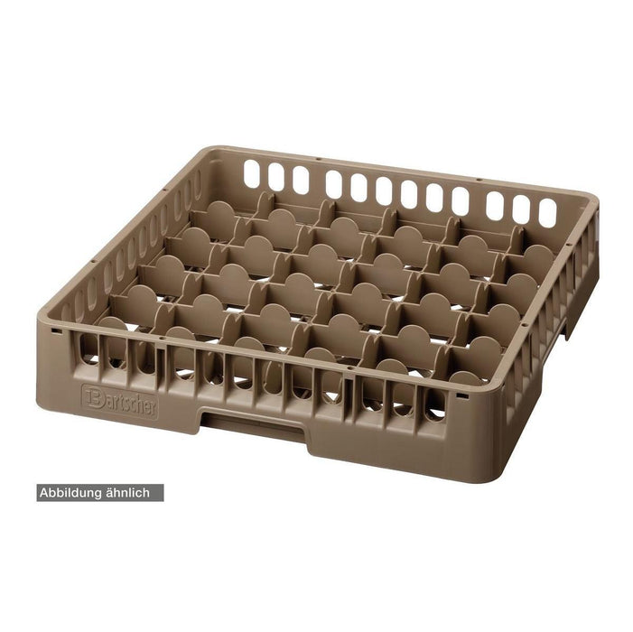 Bartscher - Bartscher Gläserkorb, 36 Fächer - GastroDeals