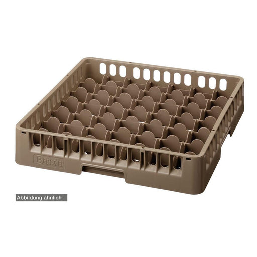 Bartscher - Bartscher Gläserkorb, 49 Fächer - GastroDeals