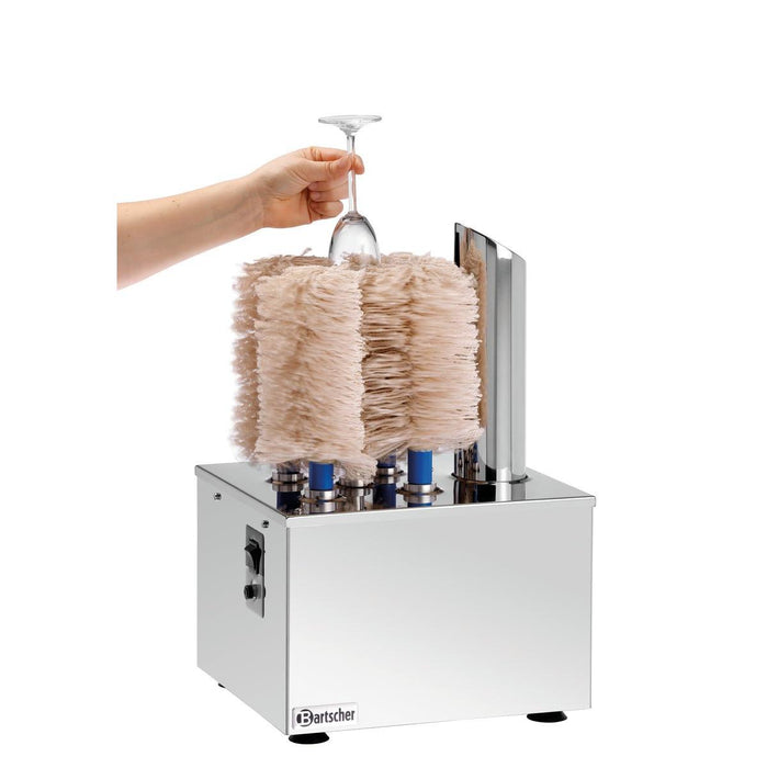 Bartscher - Bartscher Gläserpolierbürste XS - GastroDeals