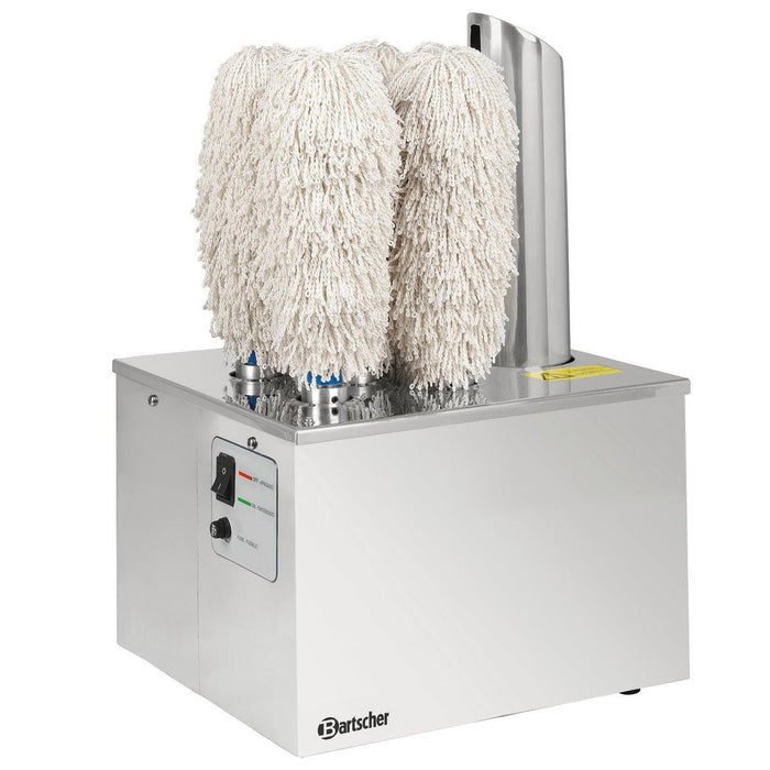 Bartscher - Bartscher Gläserpoliermaschine - GastroDeals