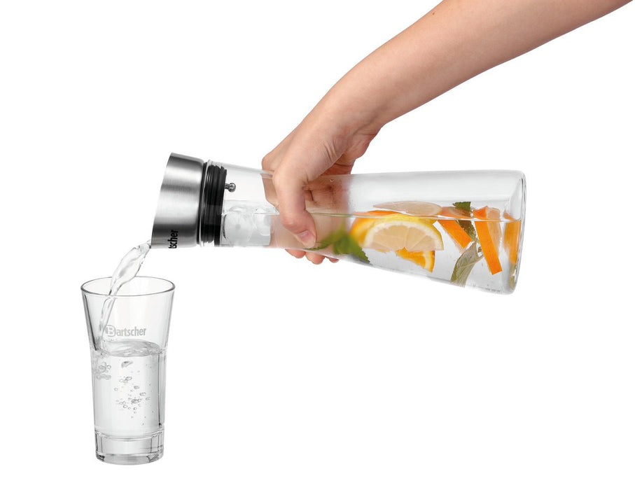 Bartscher - Bartscher Glaskaraffe 0,75L - GastroDeals