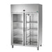 Bartscher - Bartscher Glastürenkühlschrank 1400 GN210 - GastroDeals