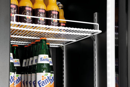 Bartscher - Bartscher Glastürenkühlschrank 300L - GastroDeals