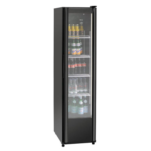 Bartscher - Bartscher Glastürenkühlschrank 300L - GastroDeals