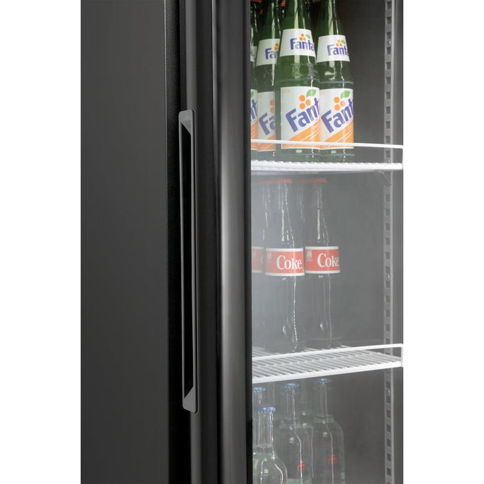 Bartscher - Bartscher Glastürenkühlschrank 300L - GastroDeals