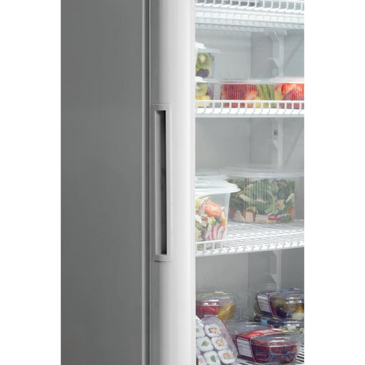 Bartscher - Bartscher Glastürenkühlschrank 302L WB - GastroDeals