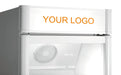 Bartscher - Bartscher Glastürenkühlschrank 302L WB - GastroDeals