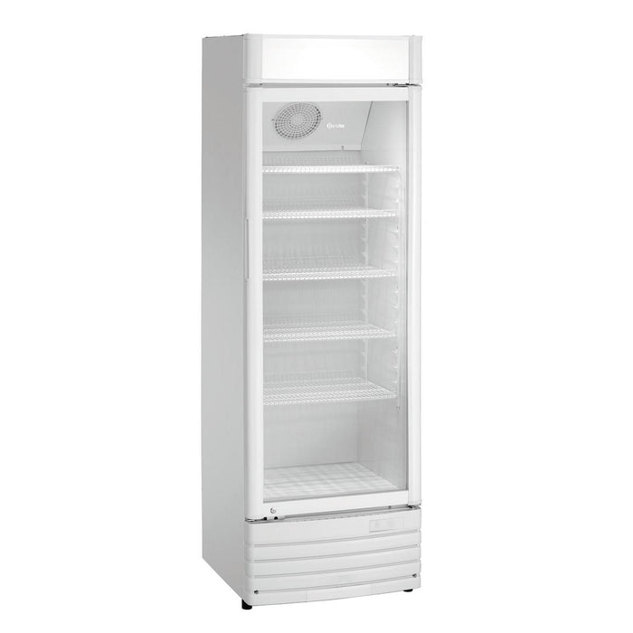 Bartscher - Bartscher Glastürenkühlschrank 302L WB - GastroDeals