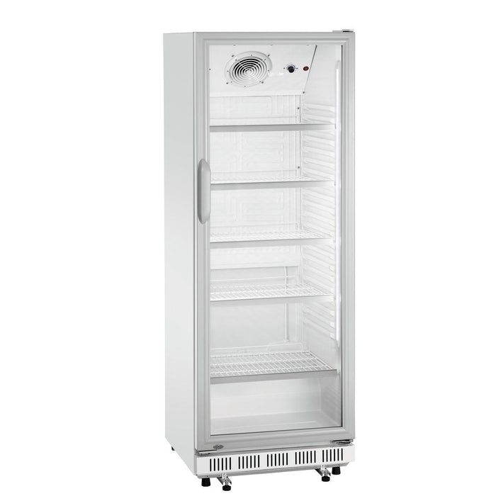 Bartscher - Bartscher Glastürenkühlschrank 326 - GastroDeals