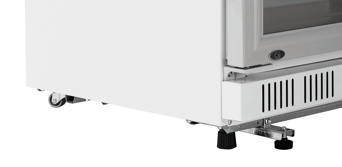 Bartscher - Bartscher Glastürenkühlschrank 326 - GastroDeals