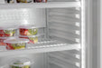 Bartscher - Bartscher Glastürenkühlschrank 326 - GastroDeals