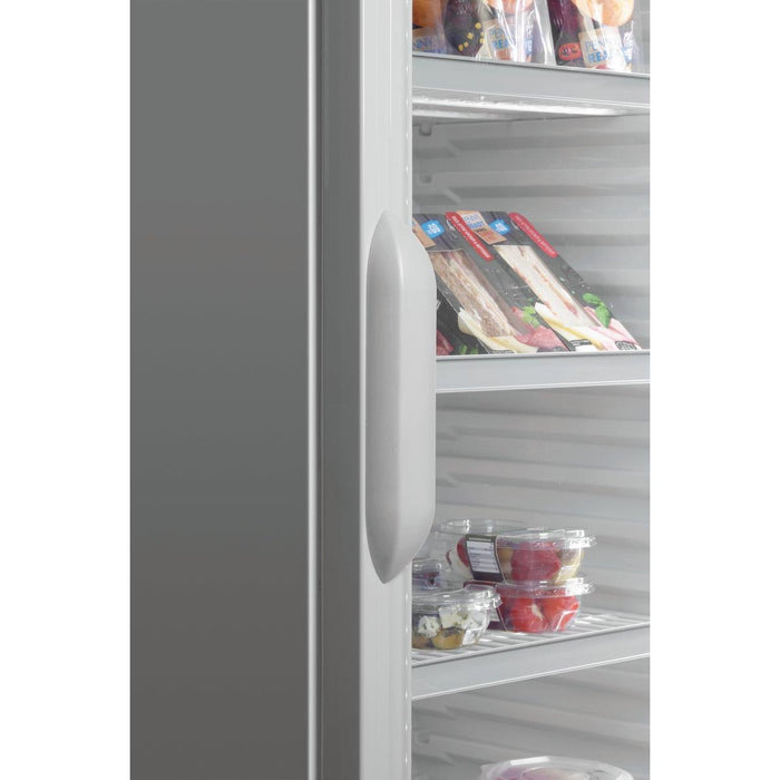 Bartscher - Bartscher Glastürenkühlschrank 326 - GastroDeals