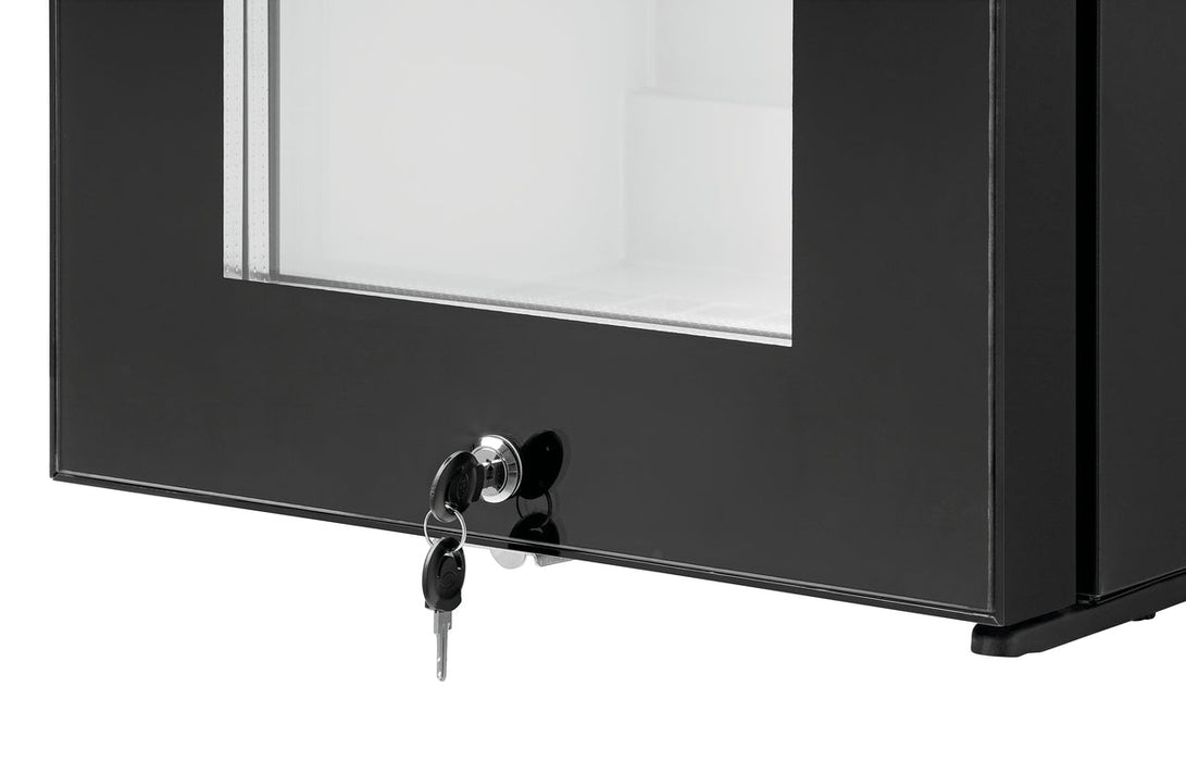 Bartscher - Bartscher Glastürenkühlschrank 34 - GastroDeals
