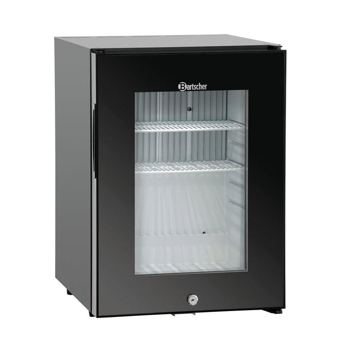 Bartscher - Bartscher Glastürenkühlschrank 34 - GastroDeals