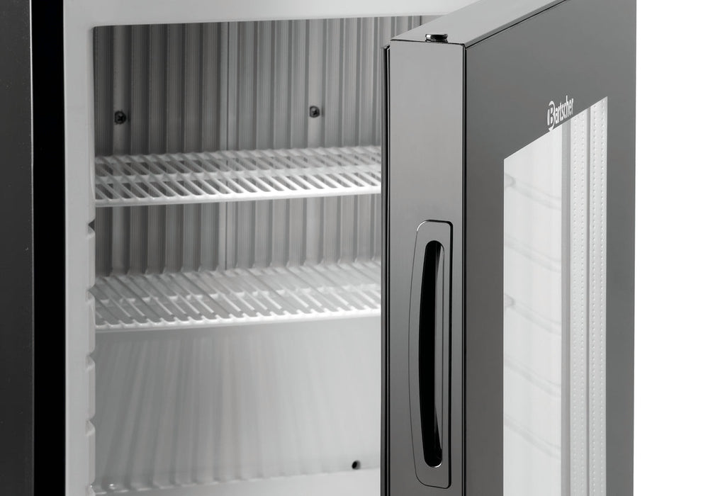 Bartscher - Bartscher Glastürenkühlschrank 34 - GastroDeals