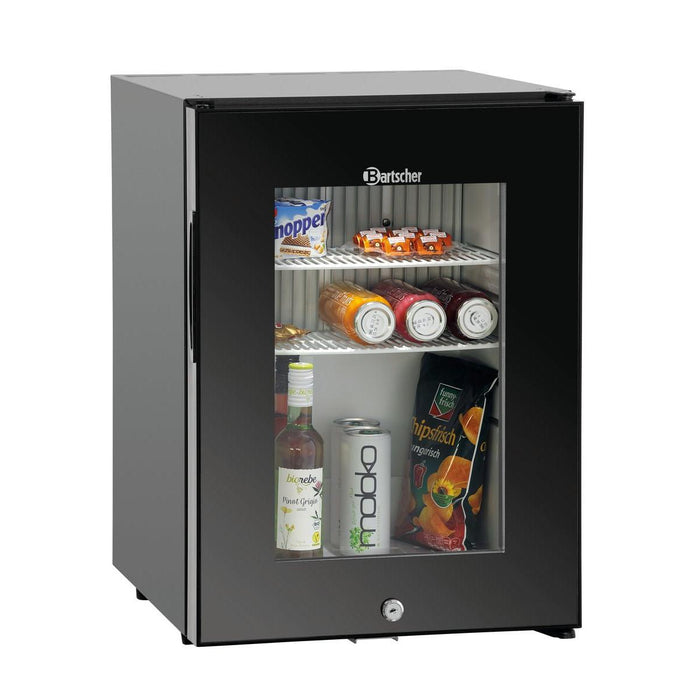 Bartscher - Bartscher Glastürenkühlschrank 34 - GastroDeals
