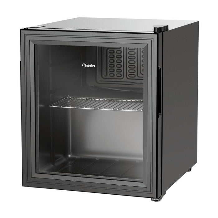 Bartscher - Bartscher Glastürenkühlschrank 46 - GastroDeals