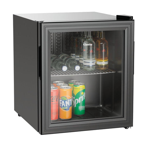 Bartscher - Bartscher Glastürenkühlschrank 46 - GastroDeals