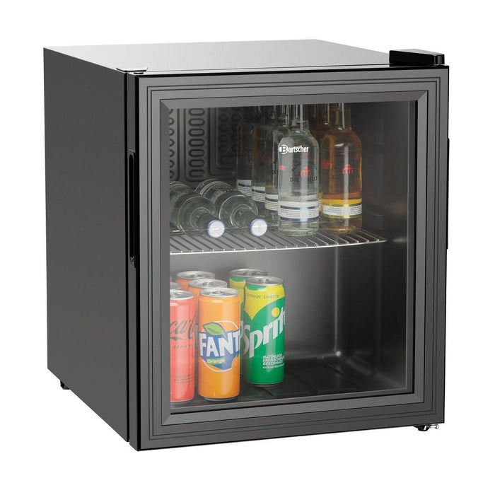 Bartscher - Bartscher Glastürenkühlschrank 46 - GastroDeals