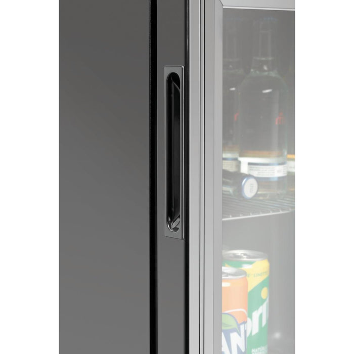 Bartscher - Bartscher Glastürenkühlschrank 46 - GastroDeals