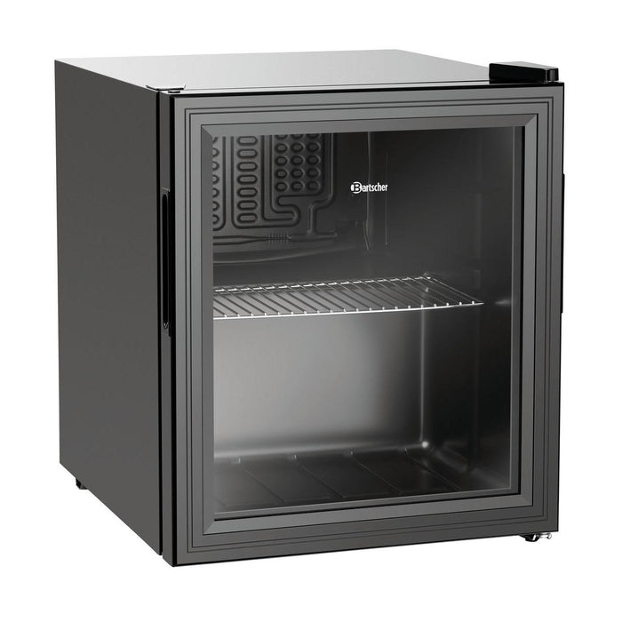 Bartscher - Bartscher Glastürenkühlschrank 46 - GastroDeals
