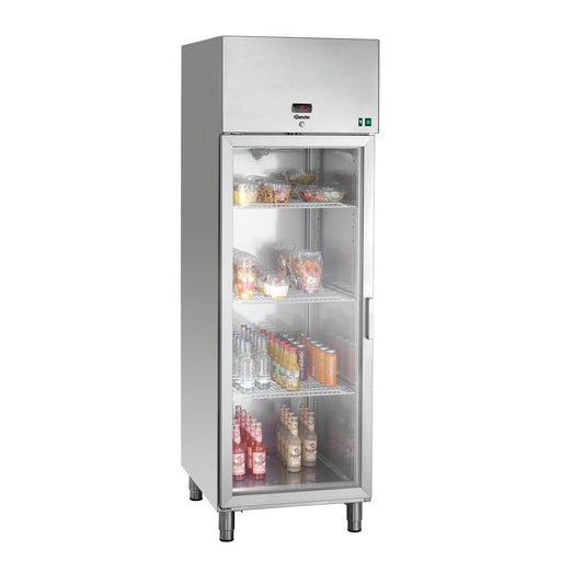 Bartscher - Bartscher Glastürenkühlschrank 700 GN210 - GastroDeals