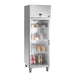 Bartscher - Bartscher Glastürenkühlschrank 700 GN210 - GastroDeals