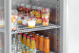 Bartscher - Bartscher Glastürenkühlschrank 700 GN210 - GastroDeals