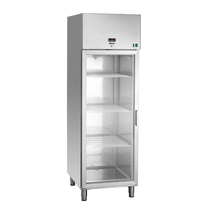 Bartscher - Bartscher Glastürenkühlschrank 700 GN210 - GastroDeals