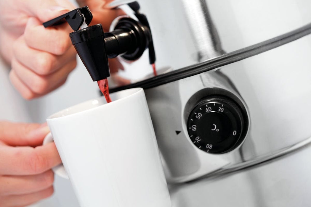 Bartscher - Bartscher Glühweintopf 7L - GastroDeals