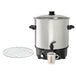 Bartscher - Bartscher Glühweintopf, Einkochtopf 25L, CNS - GastroDeals