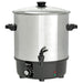 Bartscher - Bartscher Glühweintopf, Einkochtopf 25L, CNS - GastroDeals