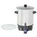 Bartscher - Bartscher Glühweintopf, Einkochtopf 30L, CNS - GastroDeals
