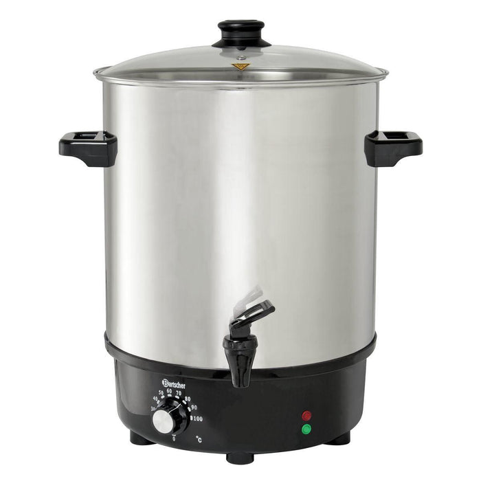 Bartscher - Bartscher Glühweintopf, Einkochtopf 30L, CNS - GastroDeals