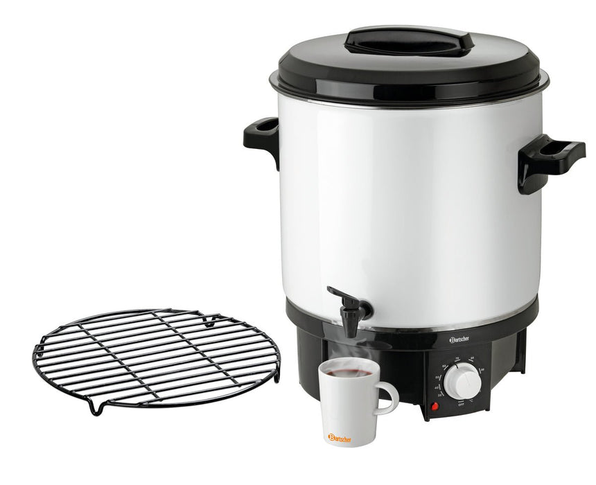 Bartscher - Bartscher Glühweintopf / Einkochtopf GE 28 - GastroDeals