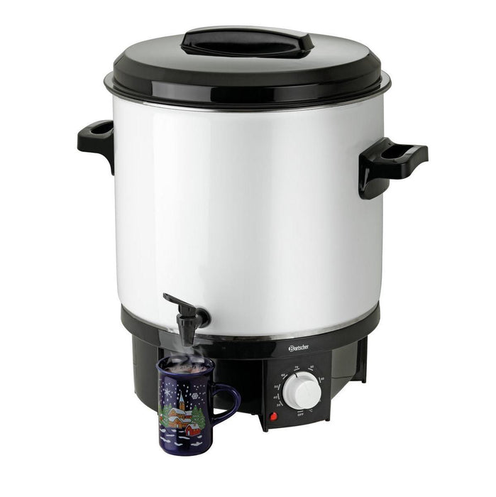 Bartscher - Bartscher Glühweintopf / Einkochtopf GE 28 - GastroDeals