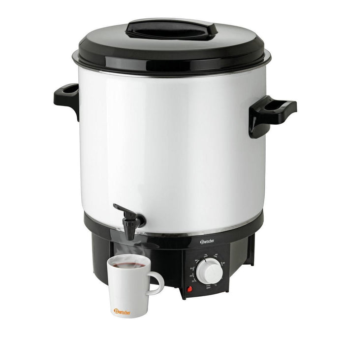 Bartscher - Bartscher Glühweintopf / Einkochtopf GE 28 - GastroDeals