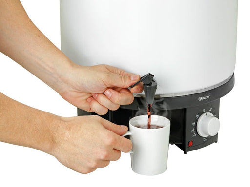Bartscher - Bartscher Glühweintopf / Einkochtopf GE 28 - GastroDeals