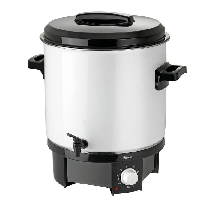 Bartscher - Bartscher Glühweintopf / Einkochtopf GE 28 - GastroDeals