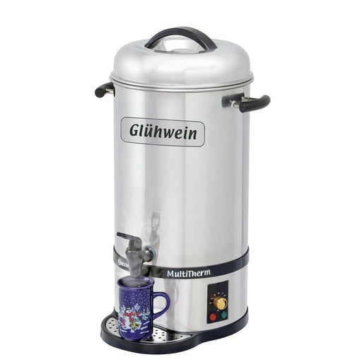 Bartscher - Bartscher Glühweintopf "Multitherm", 20L - GastroDeals